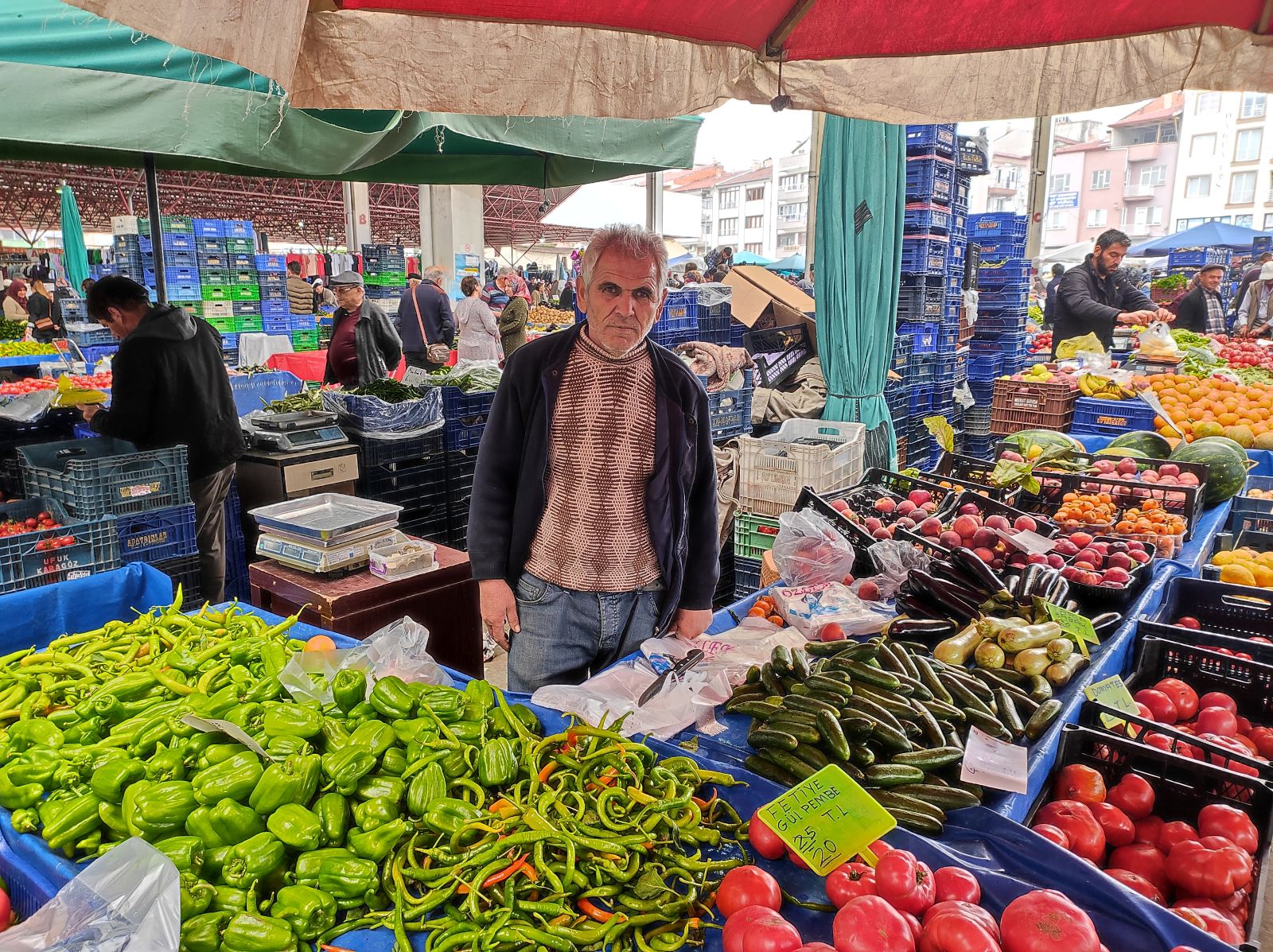 Burdur sebze meyve fiyatları