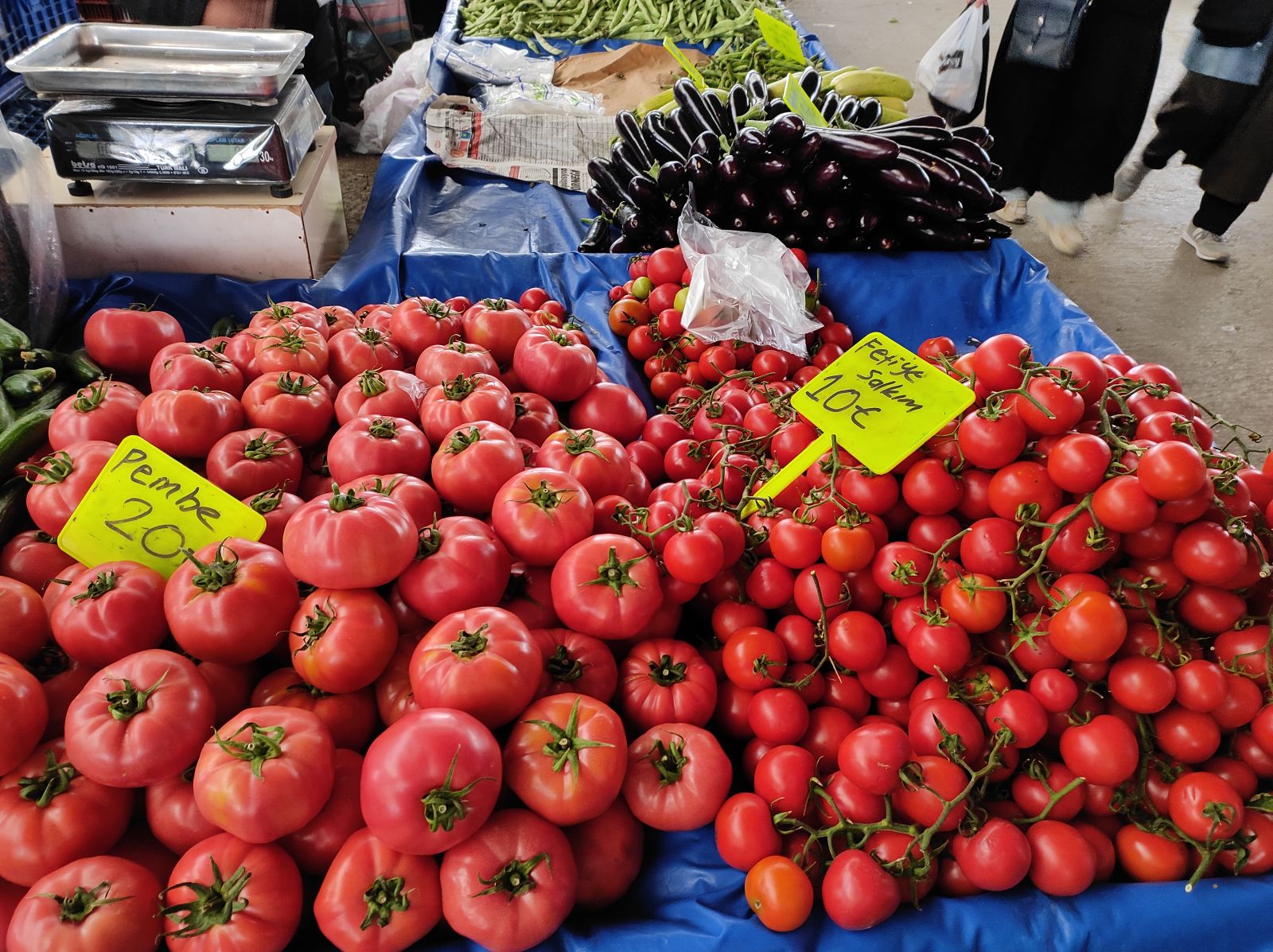 Burdur sebze meyve fiyatları