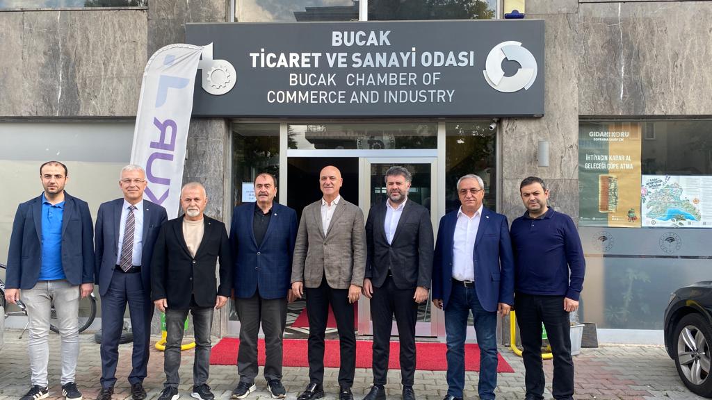 bucak ticaret ve sanayi odası