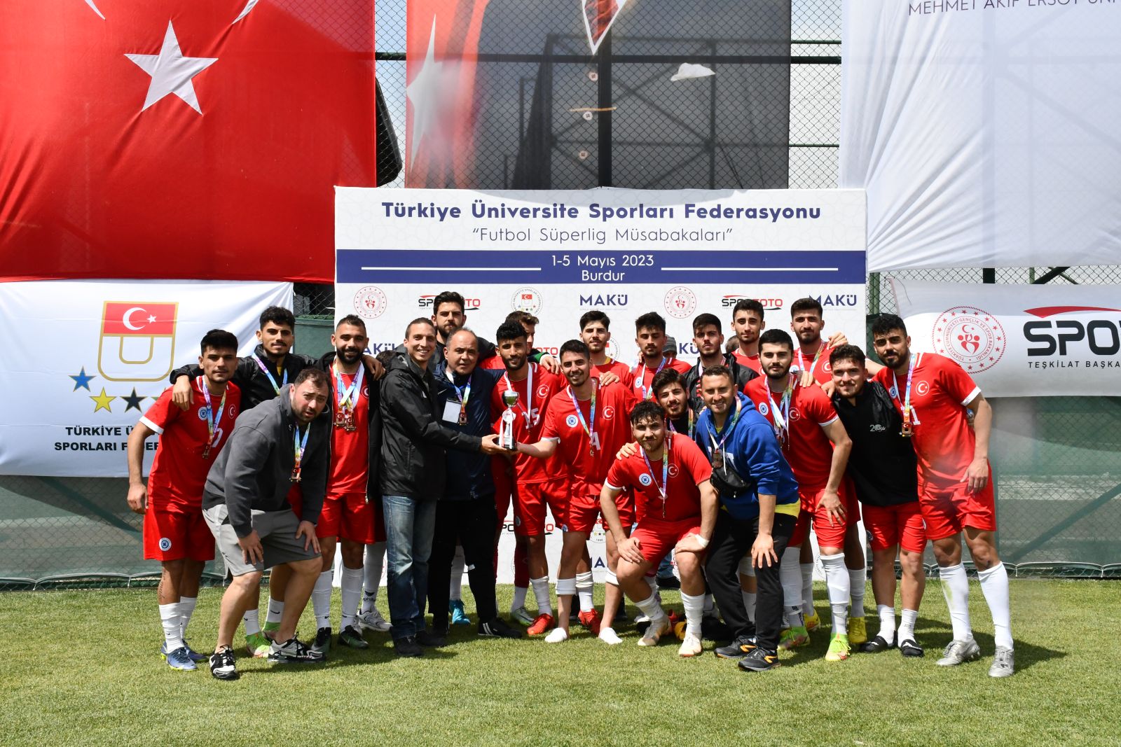 Türkiye Üniversite Sporları Federasyonu (TÜSF)