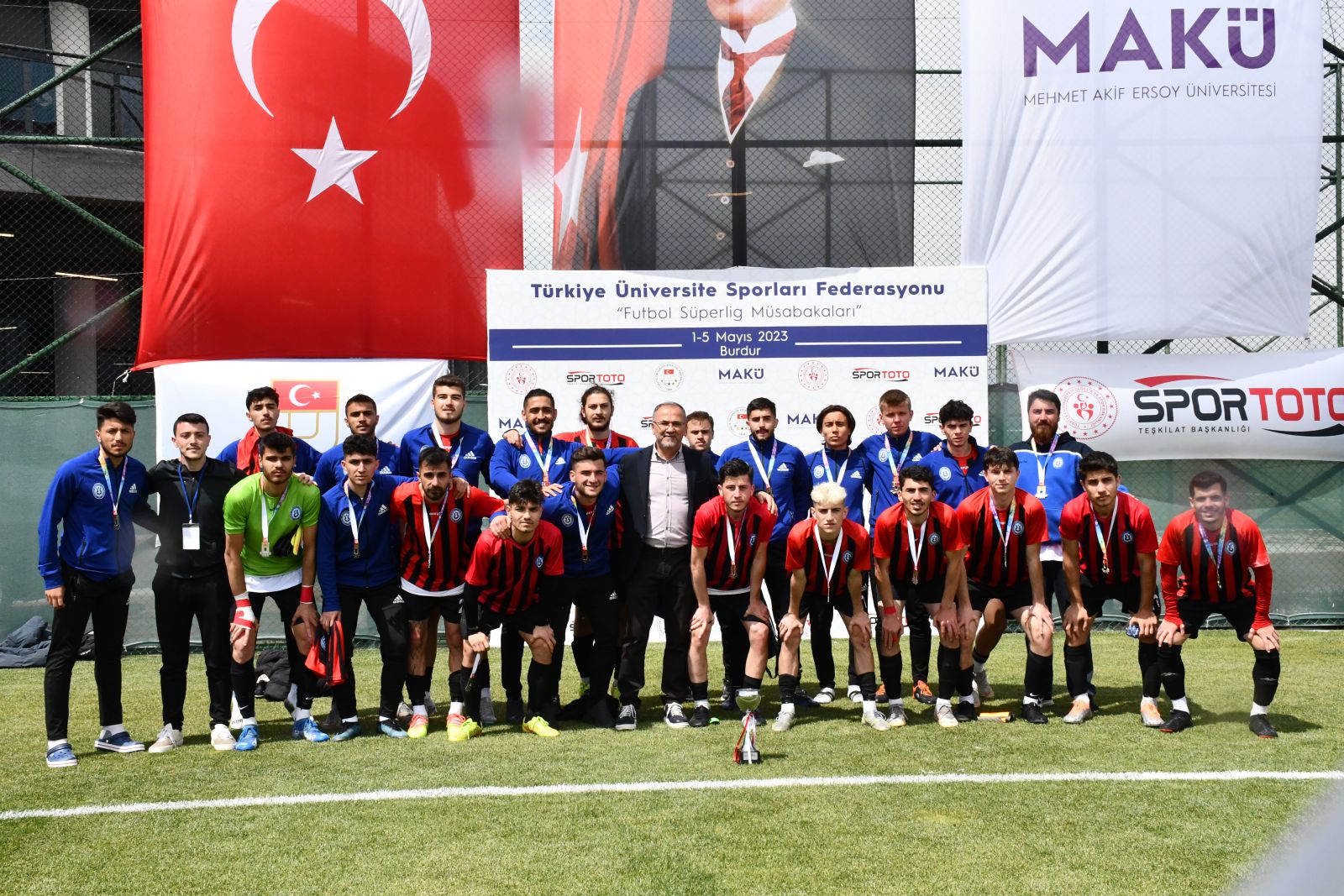 Türkiye Üniversite Sporları Federasyonu (TÜSF)