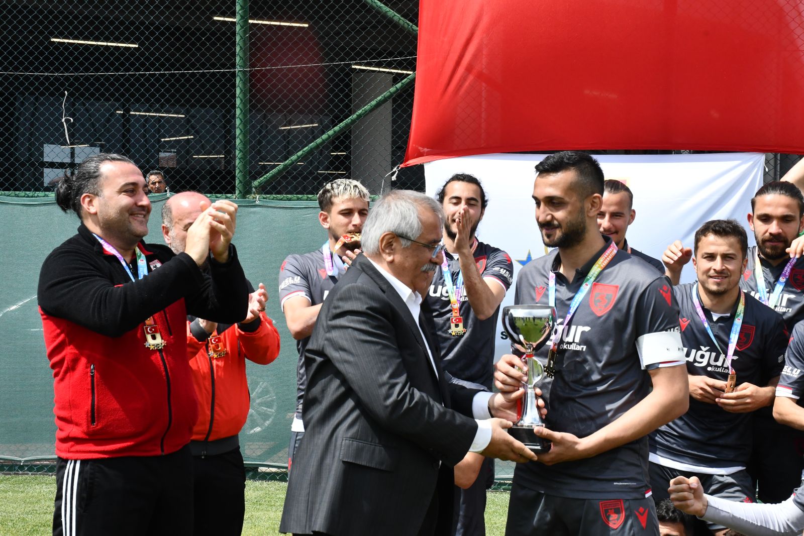 Türkiye Üniversite Sporları Federasyonu (TÜSF)