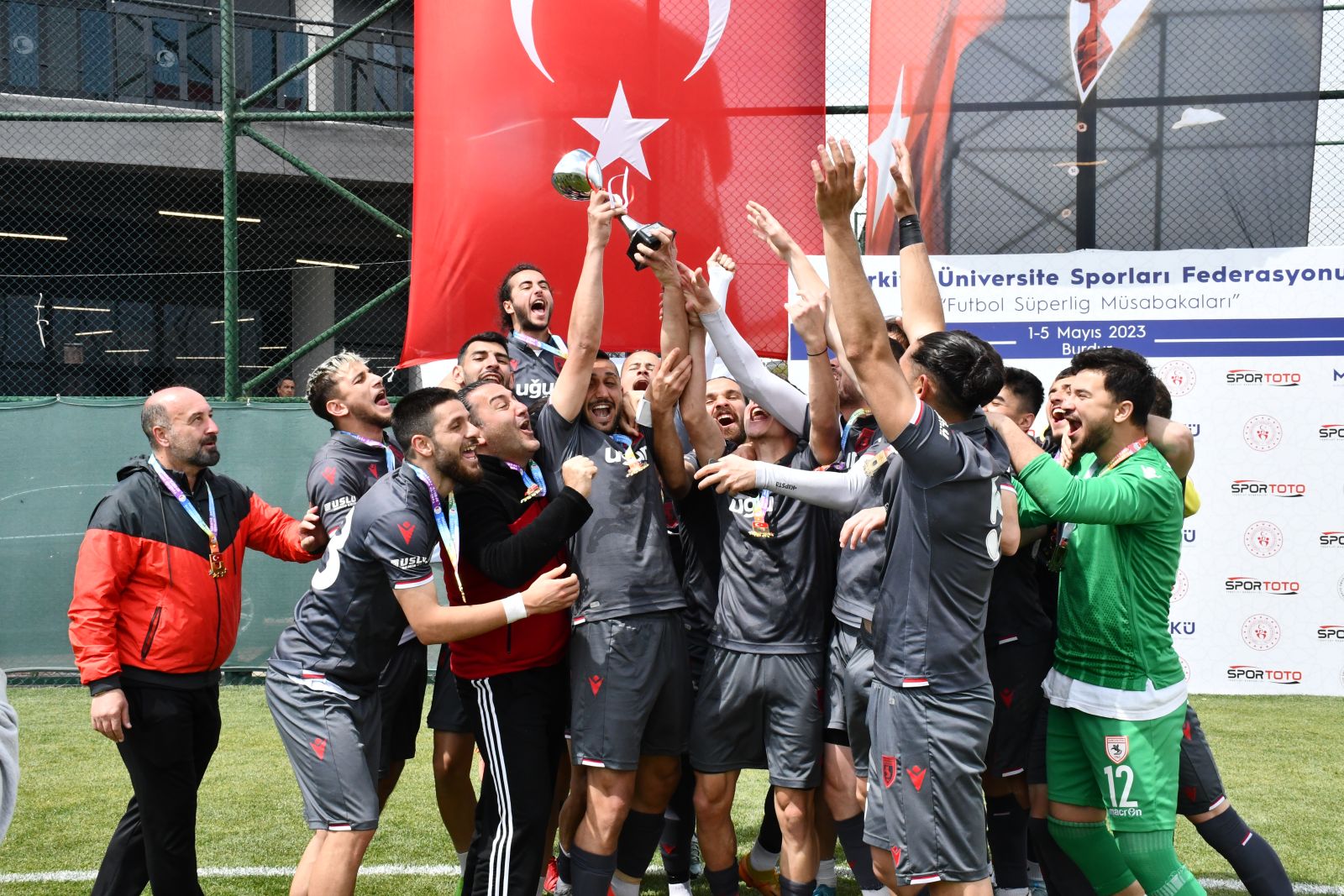 Türkiye Üniversite Sporları Federasyonu (TÜSF)