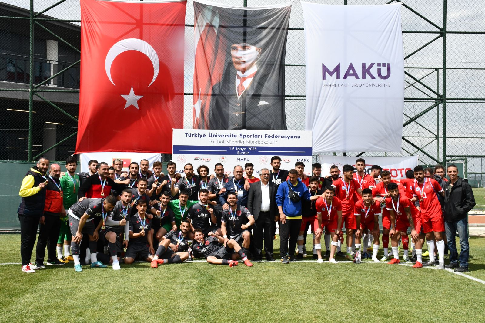 Türkiye Üniversite Sporları Federasyonu (TÜSF)