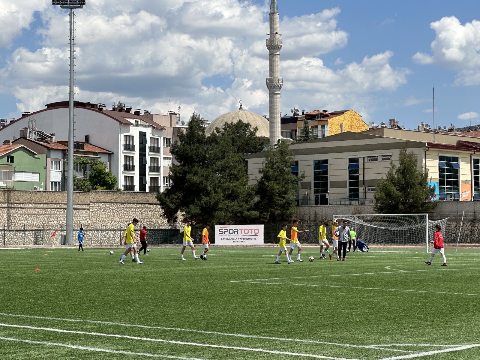 afyon anadolu gücü