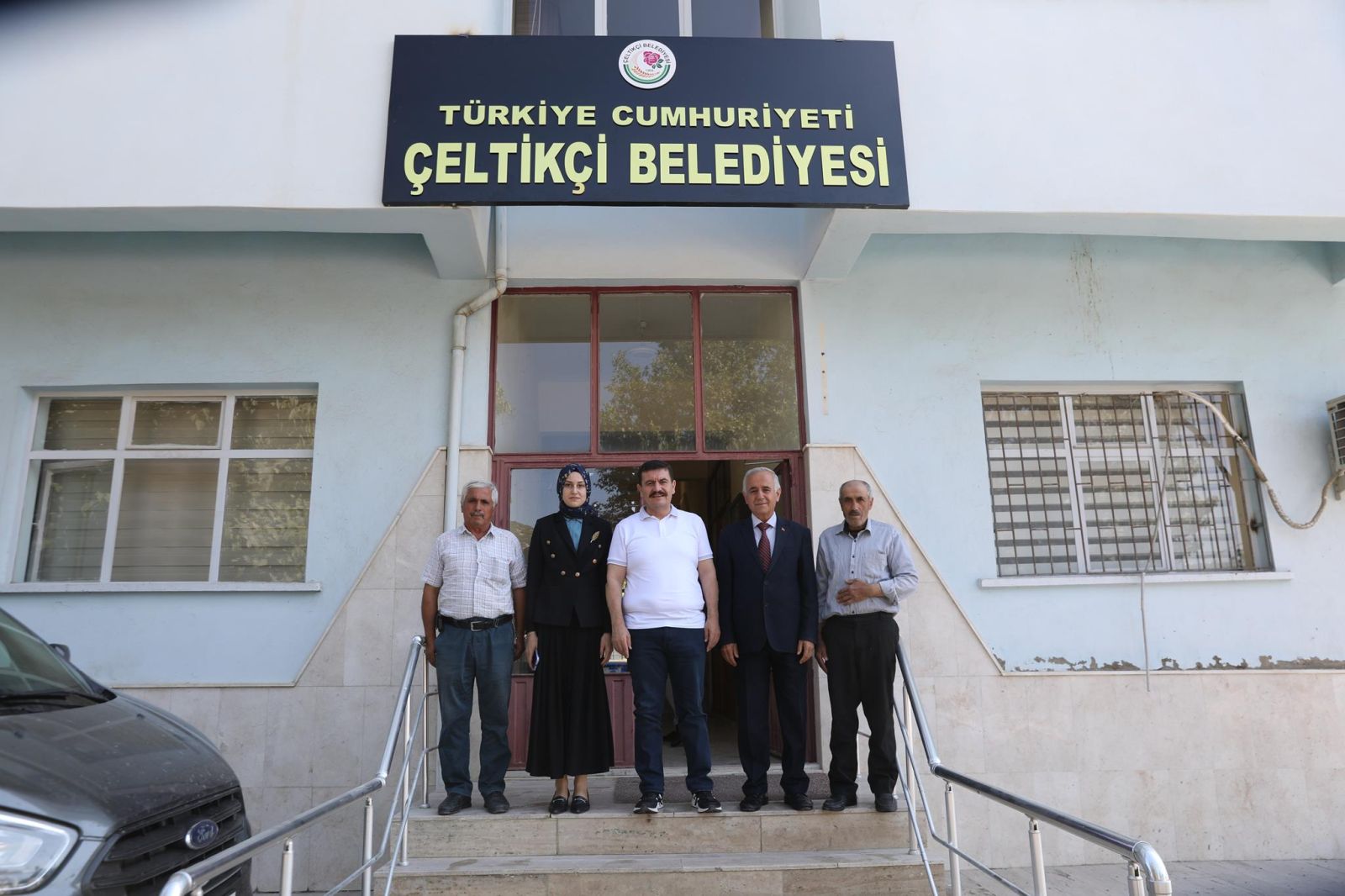 ÇELTİKÇİ BELEDİYESİ