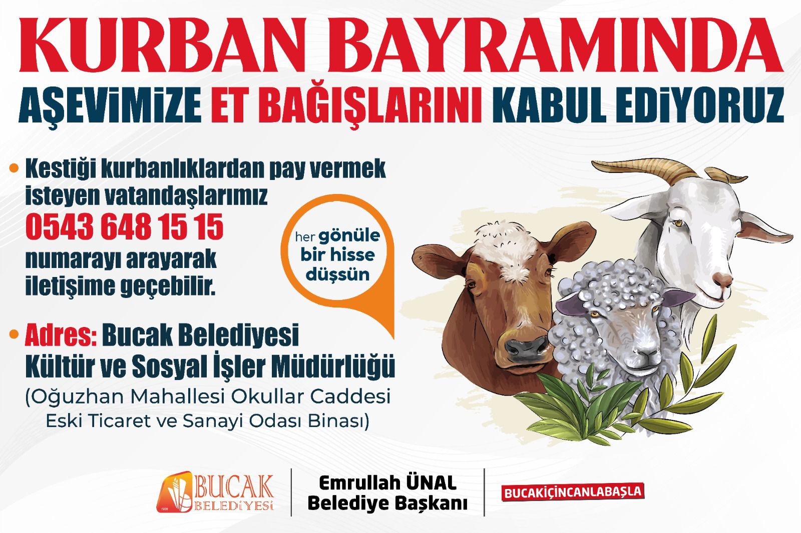 bucak belediyesi