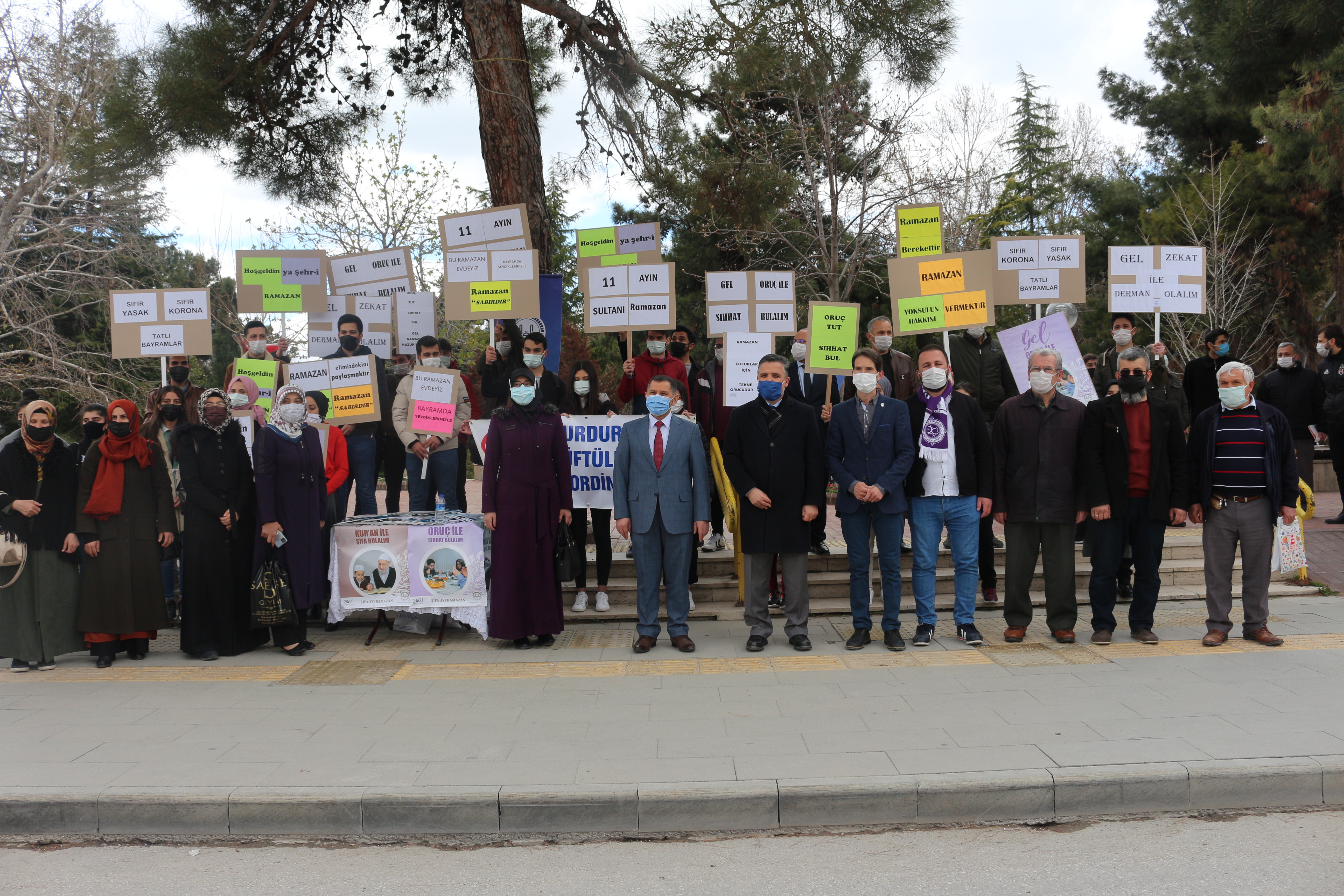 HOŞGELDİN ‘ŞİFA AYI RAMAZAN’