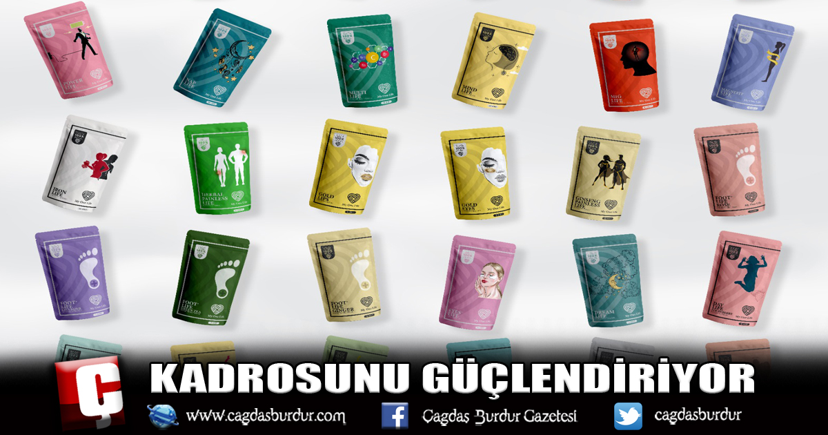 KADROSUNU GÜÇLENDİRİYOR