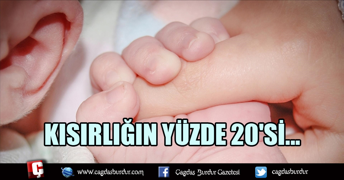 KISIRLIĞIN YÜZDE 20'Sİ TEŞHİS EDİLEMEYEN NEDENLERDEN KAYNAKLANIYOR