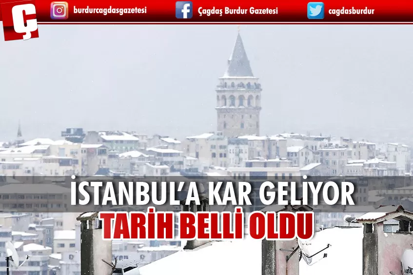 KAR İÇİN TARİH BELLİ OLDU!