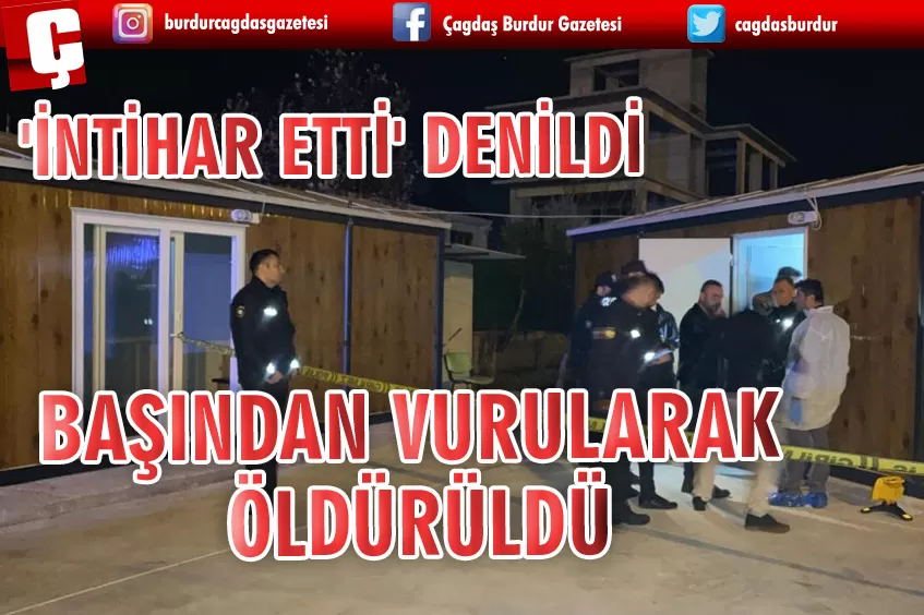 'İNTİHAR ETTİ' DENİLEN 17 YAŞINDAKİ ÇOCUĞUN CİNAYETE KURBAN GİTTİĞİ ORTAYA ÇIKTI 