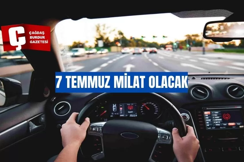 OTOMOTİVDE YENİ DÖNEM