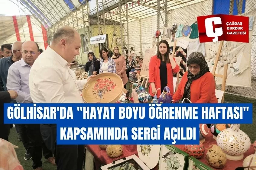 GÖLHİSAR'DA 