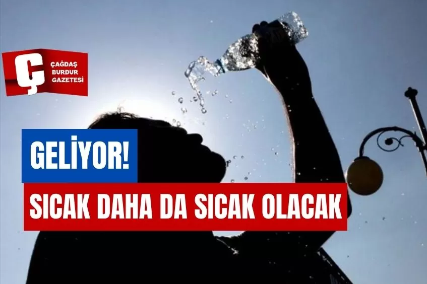 GELECEK HAFTA YAĞIŞLAR AZALACAK, SICAKLIKLAR ARTACAK