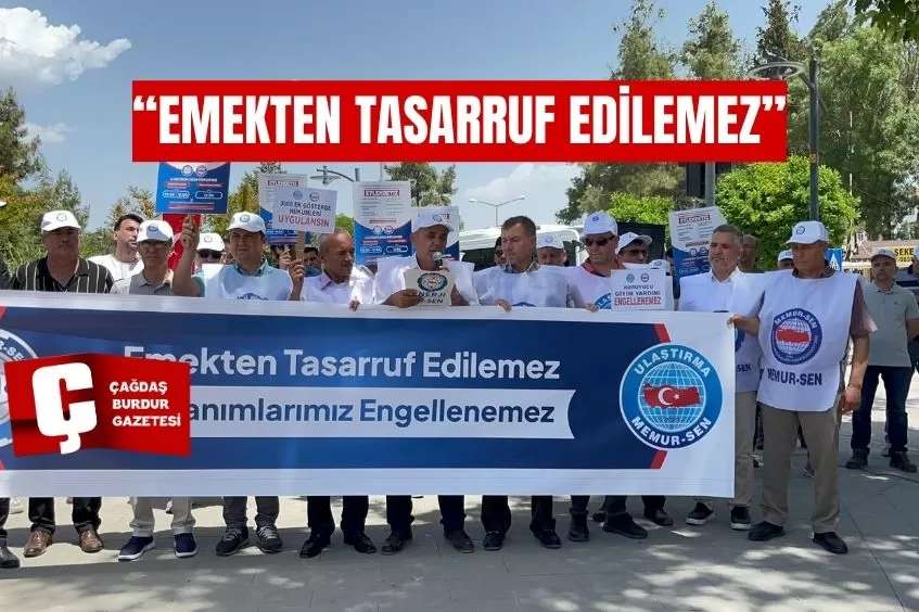 ENERJİ BİR SEN- ULAŞTIRMA MEMUR-SENLİLER 