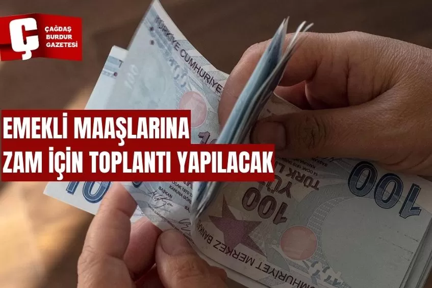 EMEKLİYE ZAM HAZIRLIĞI!