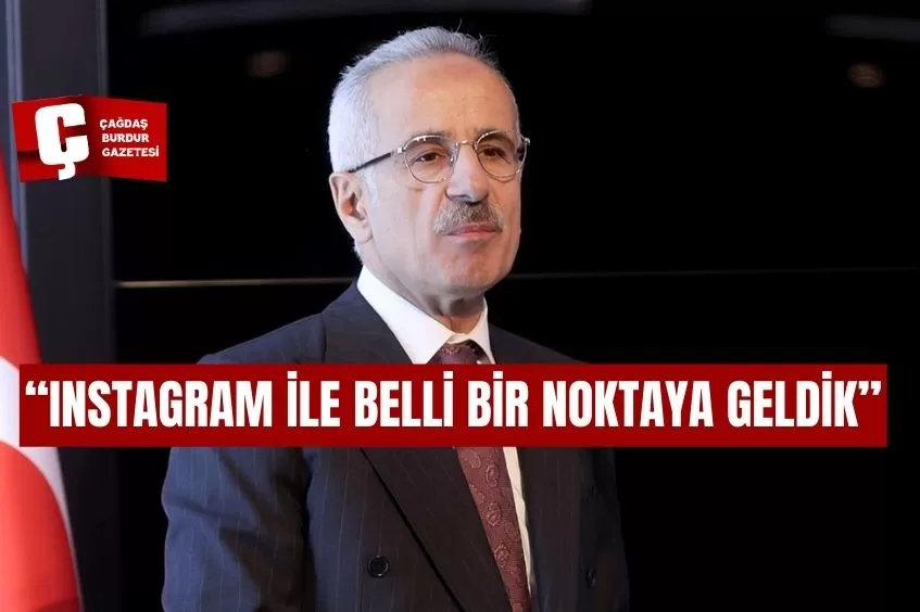 BAKAN URALOĞLU TRT HABER'E KONUŞTU: YASAKLARDAN DEĞİL, ÖZGÜRLÜKLERDEN YANAYIZ