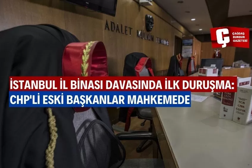 CHP'DE 'PARA SAYMA' DAVASI BAŞLADI