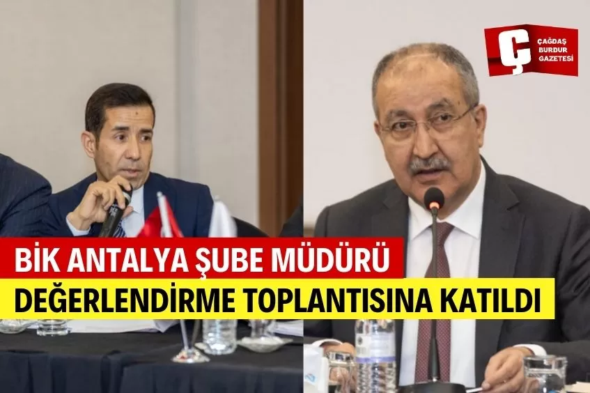 BASIN İLAN KURUMU'NDA 2025 YILI DEĞERLENDİRME TOPLANTISI GERÇEKLEŞTİRİLDİ