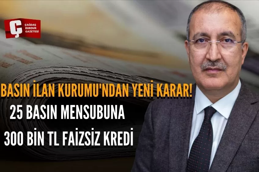 BASIN İLAN KURUMU YÖNETİM KURULU 2025 YILI 4. TOPLANTISI YAPILDI