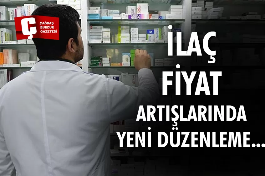 ECZACILAR ILAÇ FIYAT ARTIŞLARINDAN AYNI ORANDA YARARLANACAK