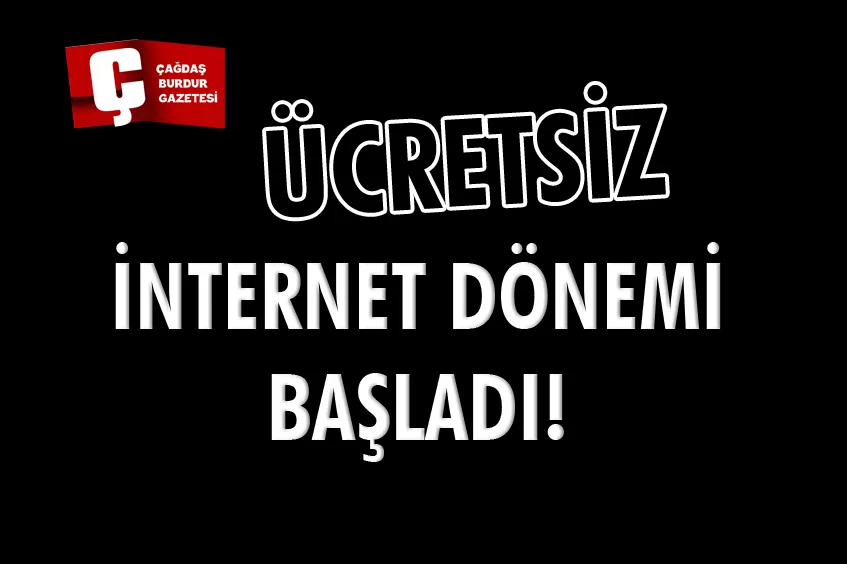 TREN GAR VE İSTASYONLARINDA ÜCRETSİZ İNTERNET DÖNEMİ BAŞLADI