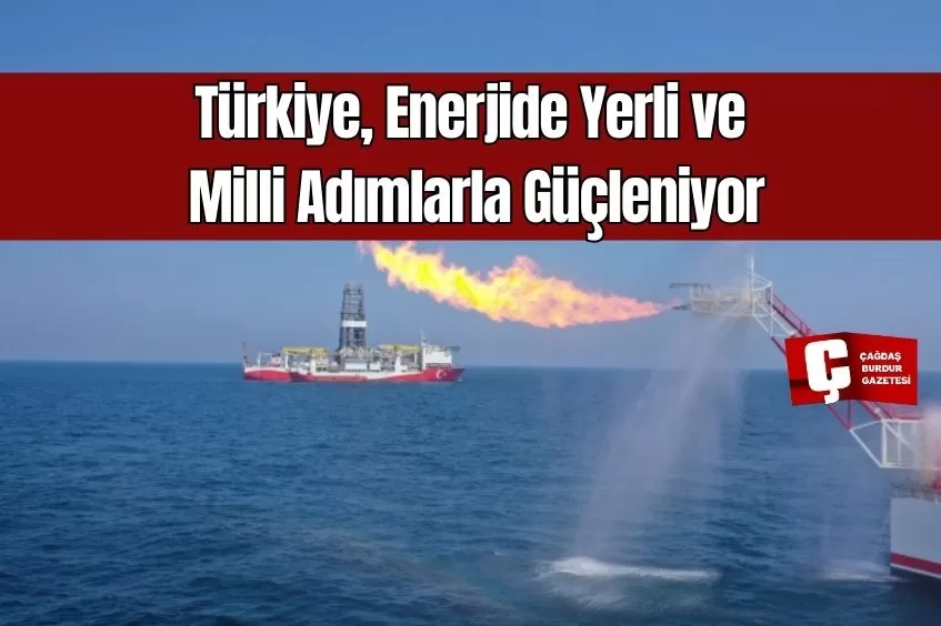 ENERJİDE TÜRKİYE-ABD BİRLİKTELİĞİ: YENİ MÜJDELER GELEBİLİR