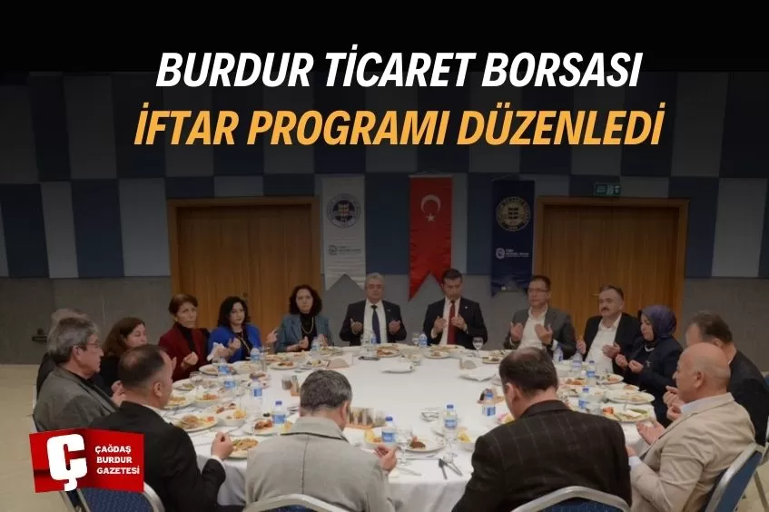 BTB MAKÜ LAVANTA TEPESİ’NDE  İFTAR PROGRAMI DÜZENLEDİ